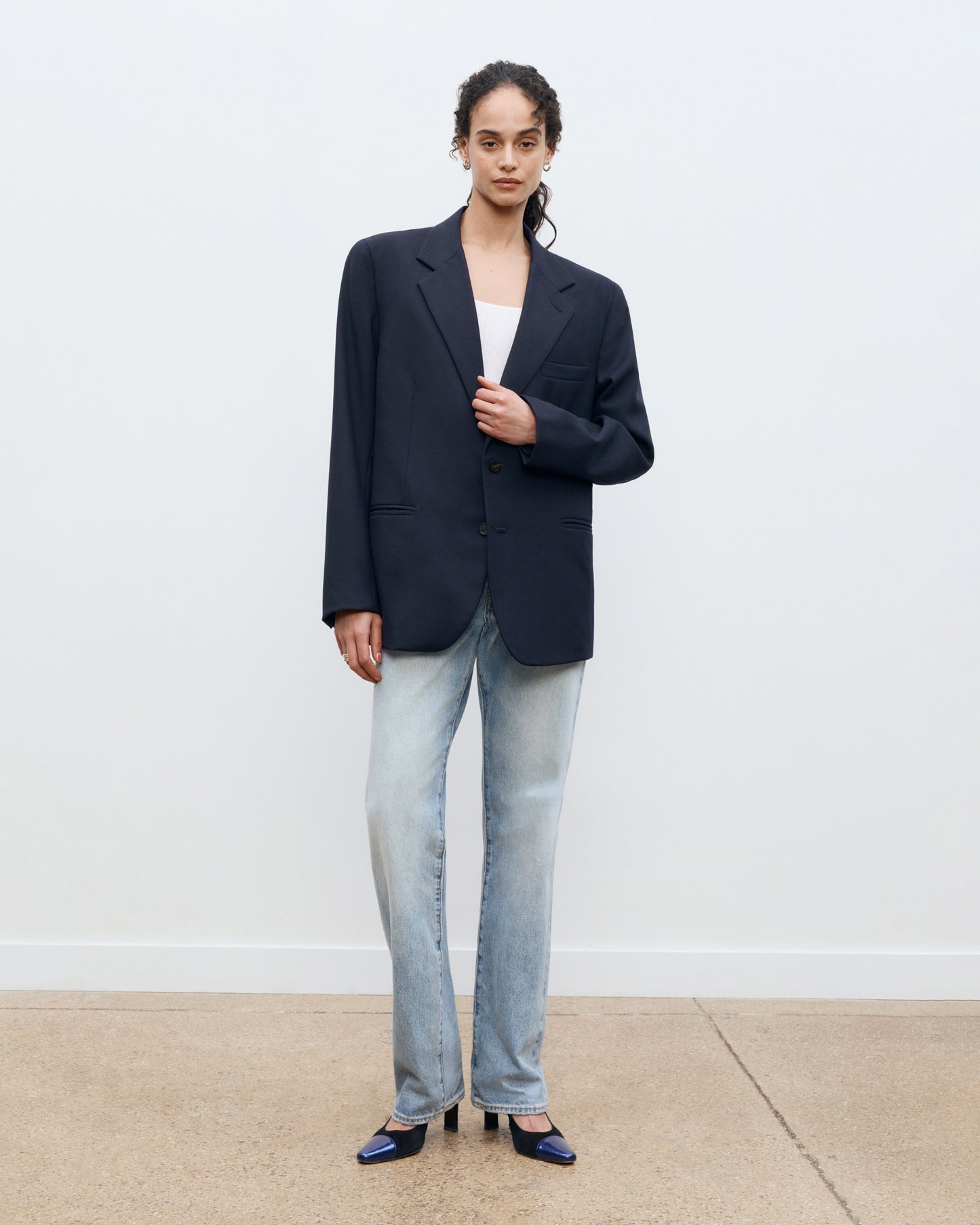 Sportcoat, Navy