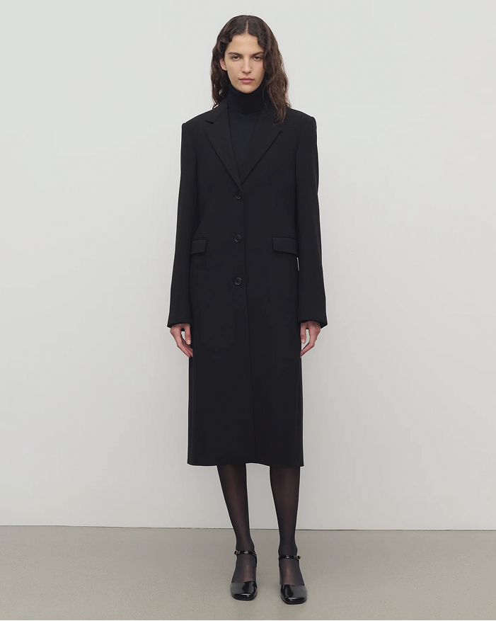 Sportcoat, Black TEST