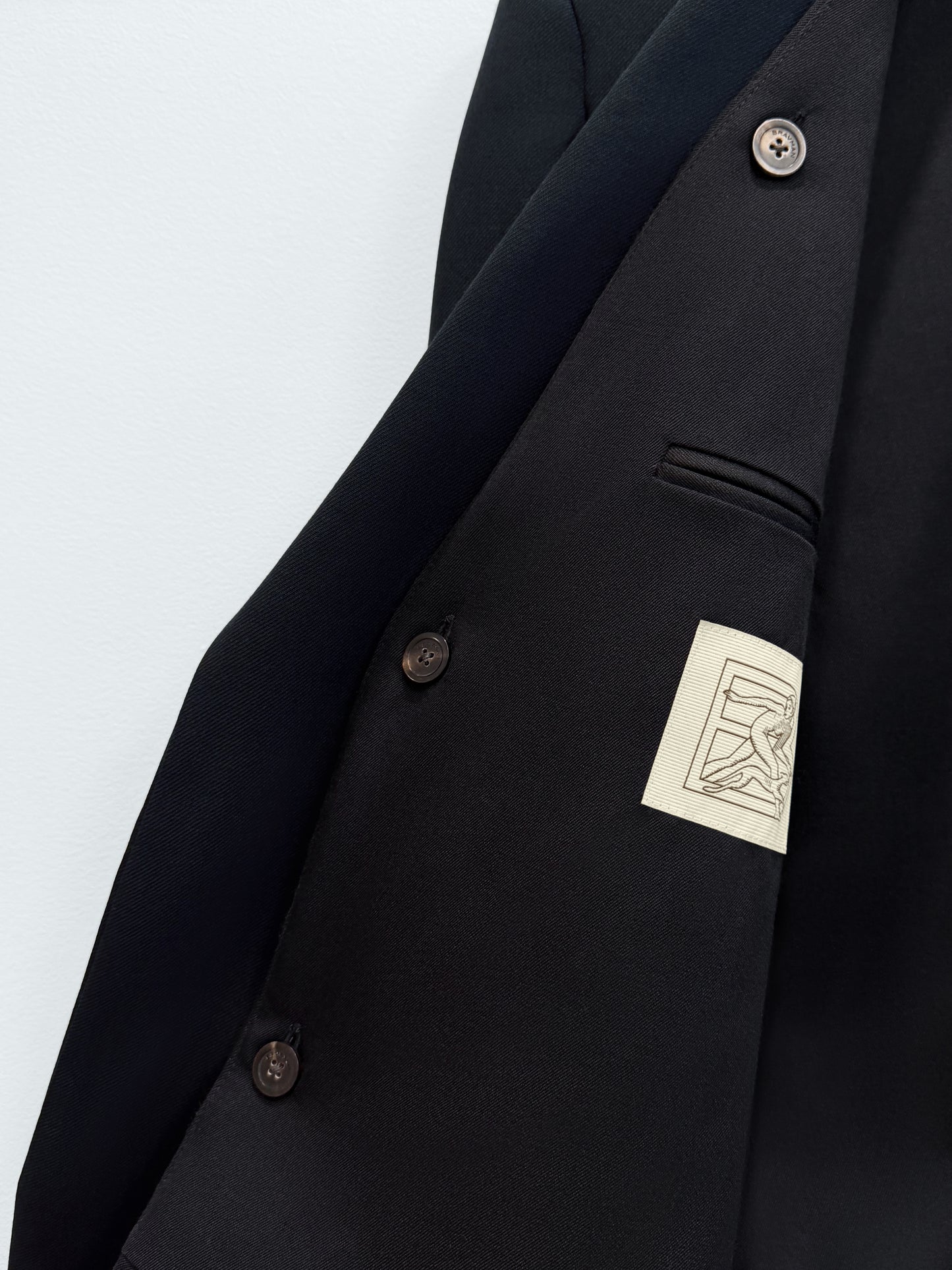 Sportcoat, Black